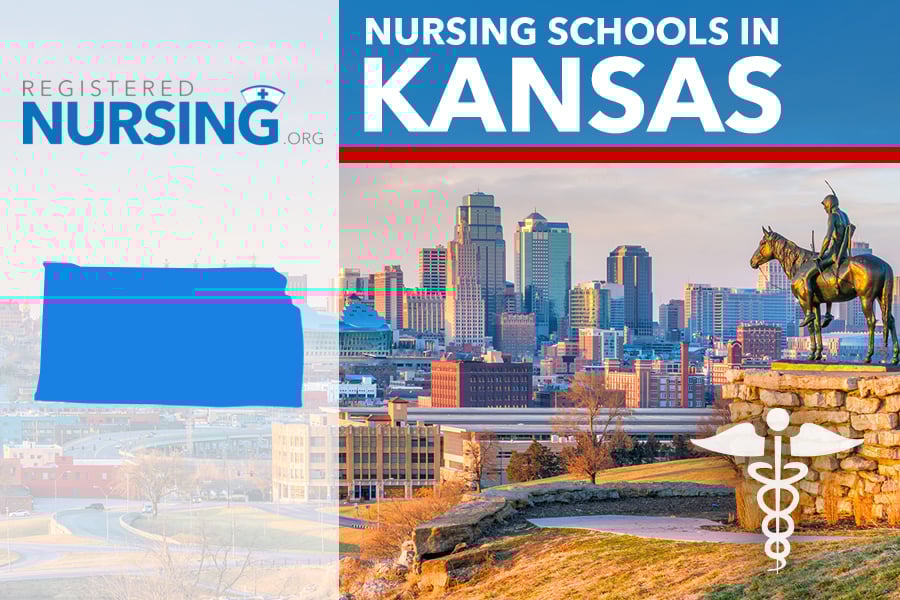 Best Nursing Schools in Kansas ADN, BSN, MSN