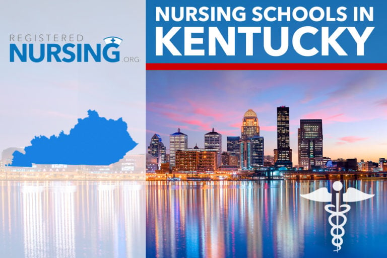 Kentucky Nursing Schools & RN Programs