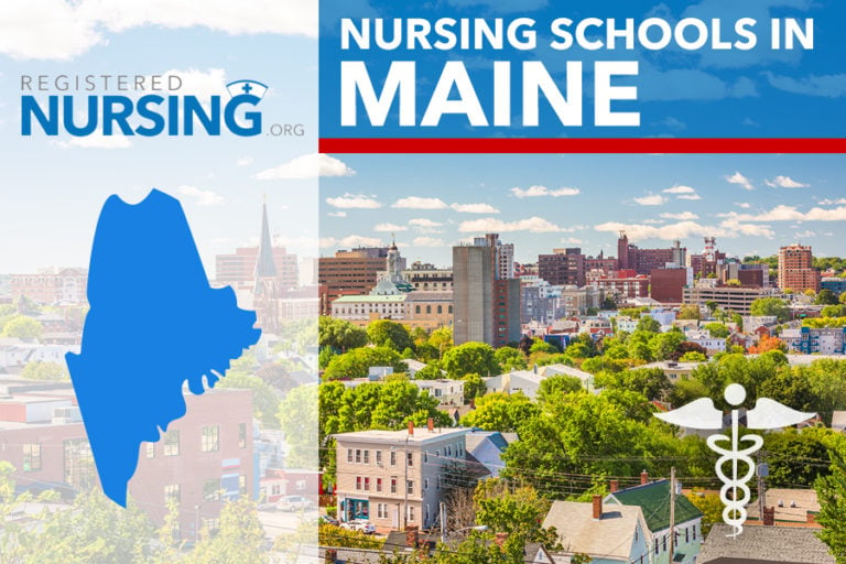 Maine Nursing Schools & RN Programs