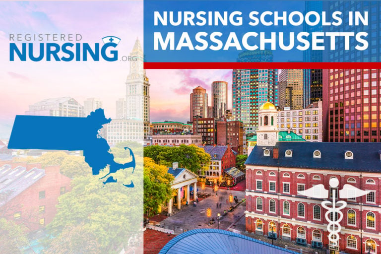 Massachusetts Nursing Schools & RN Programs