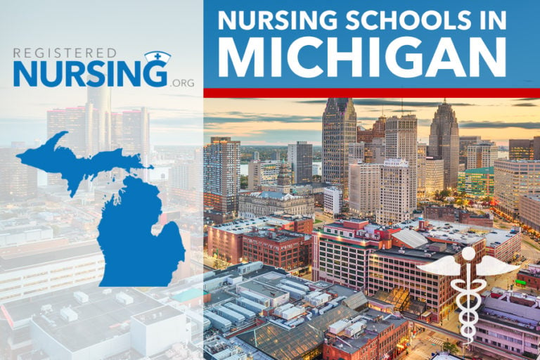 Michigan Nursing Schools & RN Programs