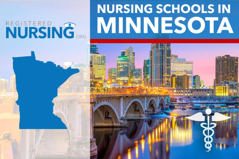 Minnesota Nursing Schools & RN Programs