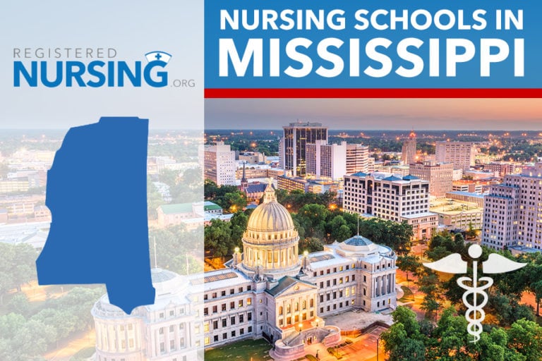 Mississippi Nursing Schools & RN Programs