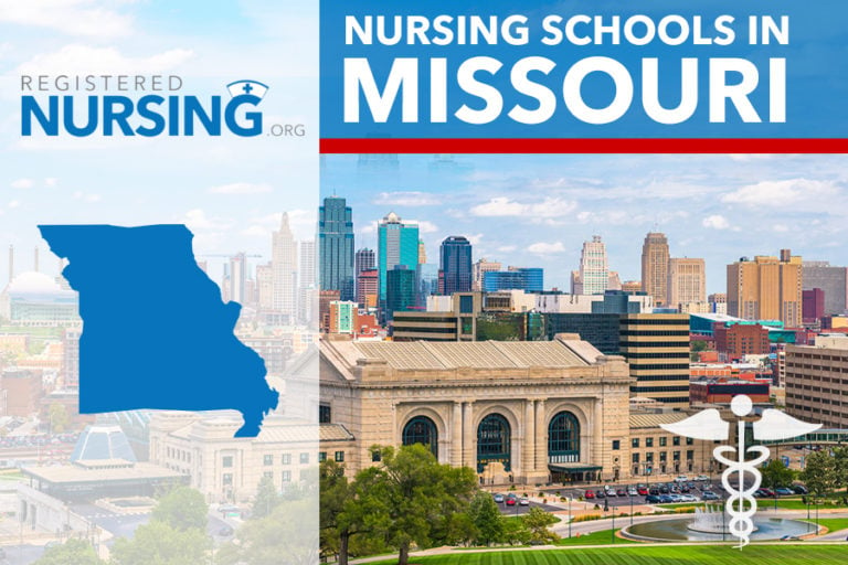 Missouri Nursing Schools & RN Programs