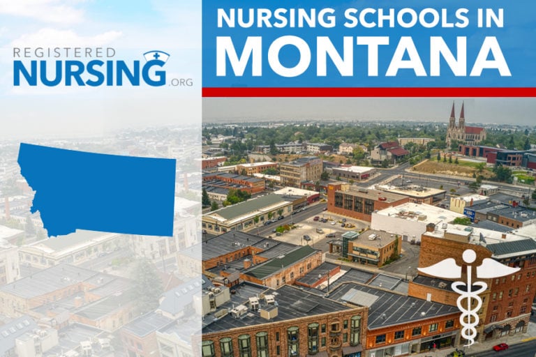 Montana Nursing Schools & RN Programs