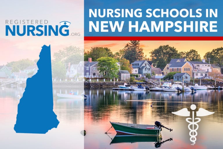 New Hampshire Nursing Schools & RN Programs