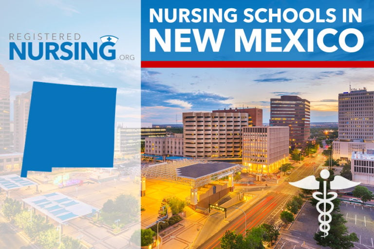 New Mexico Nursing Schools & RN Programs