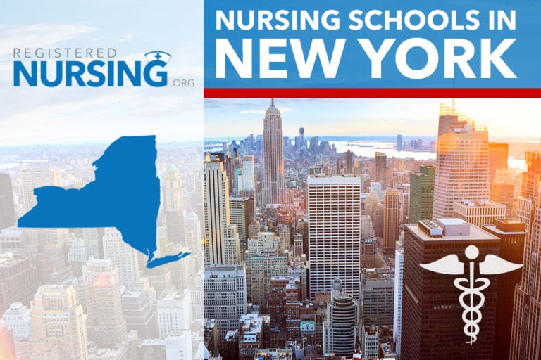 New York Nursing Schools & RN Programs