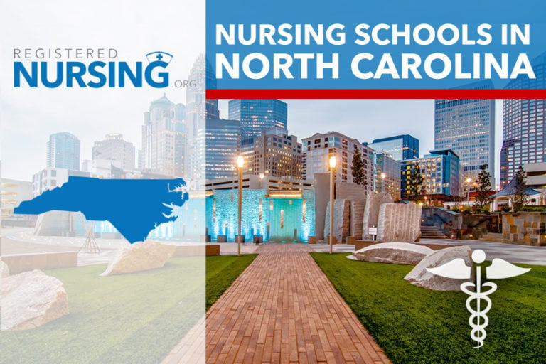 North Carolina Nursing Schools & RN Programs