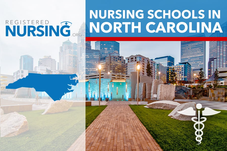 Bsn Nursing Programs In Nc