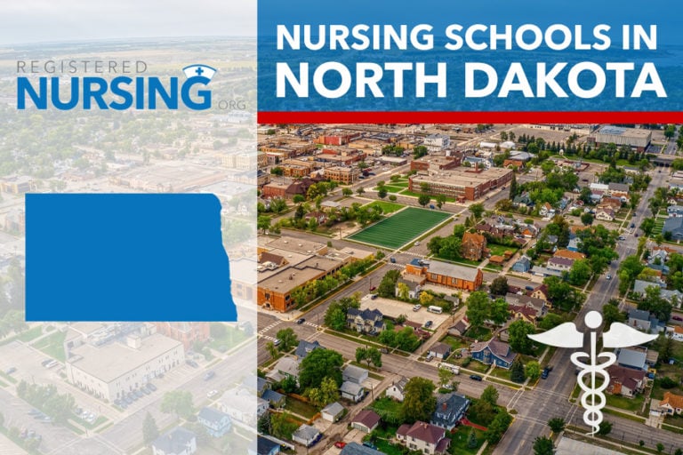 North Dakota Nursing Schools & RN Programs