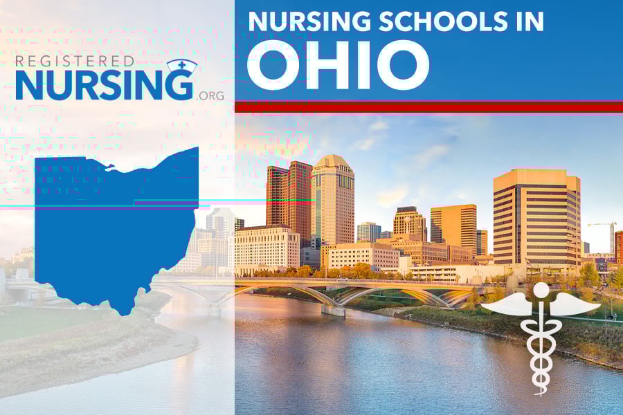 Best Nursing Schools in Ohio ADN, BSN, MSN