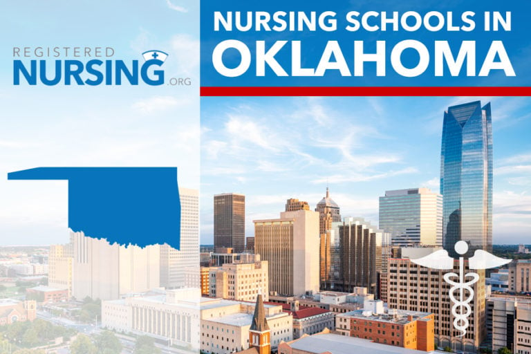 Oklahoma Nursing Schools & RN Programs