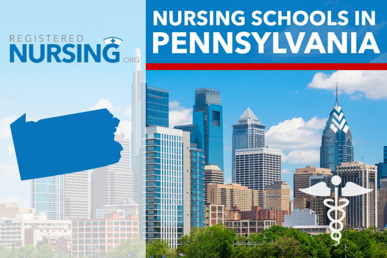 Pennsylvania Nursing Schools & RN Programs