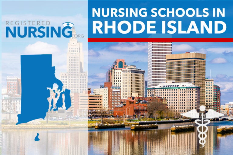 Rhode Island Nursing Schools & RN Programs