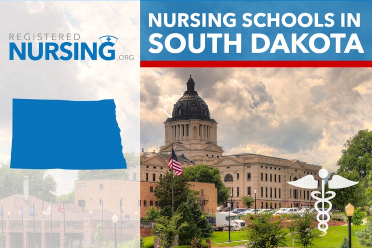 South Dakota Nursing Schools & RN Programs