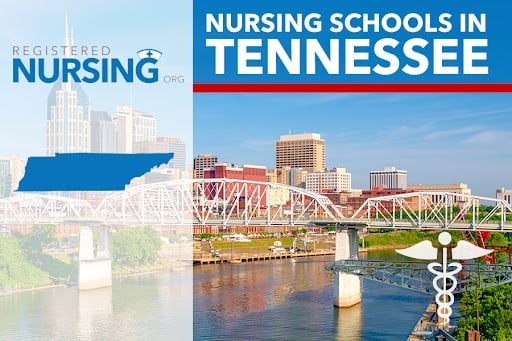 Tennessee Nursing Schools & RN Programs