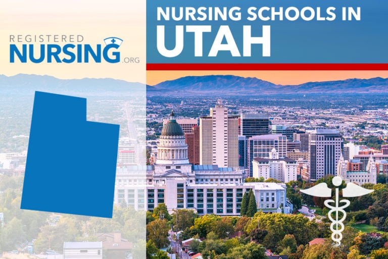 Utah Nursing Schools & RN Programs