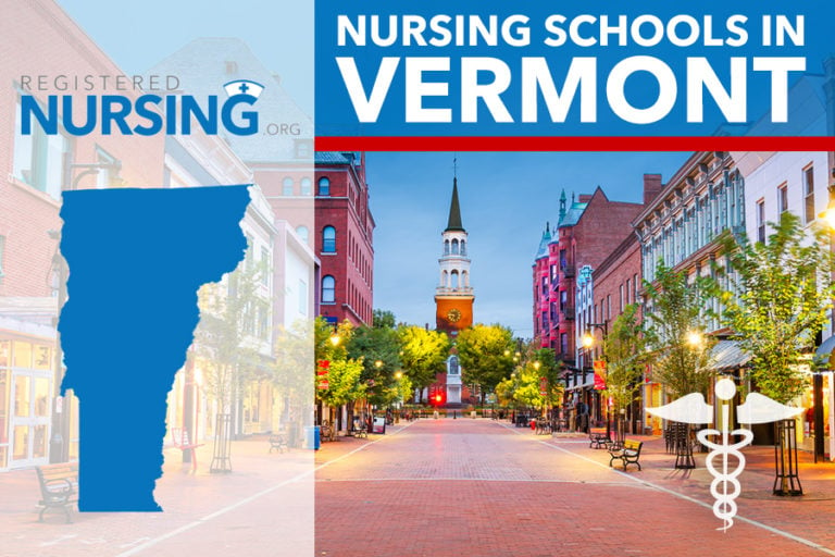 Vermont Nursing Schools & RN Programs