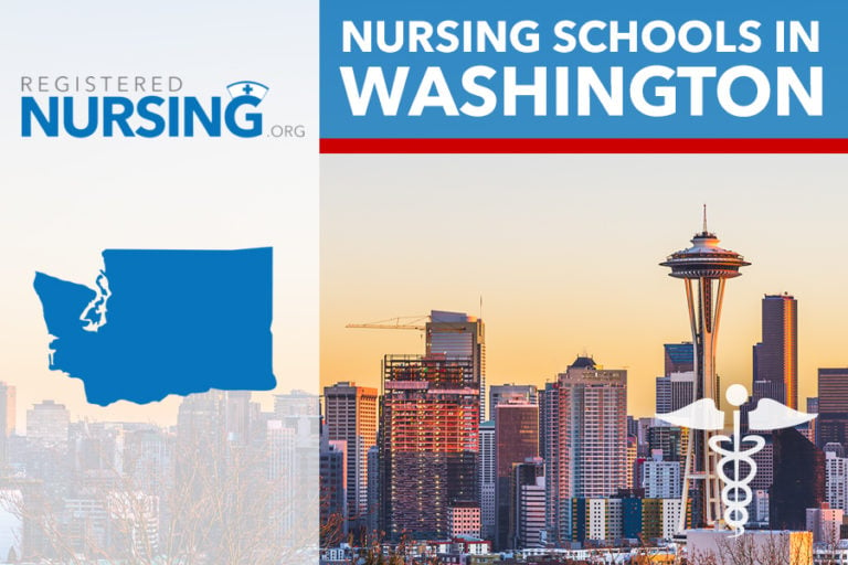 Best Nursing Schools in Washington - ADN, BSN, MSN