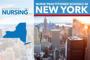 Nurse Practitioner Programs in New York - Online & Campus
