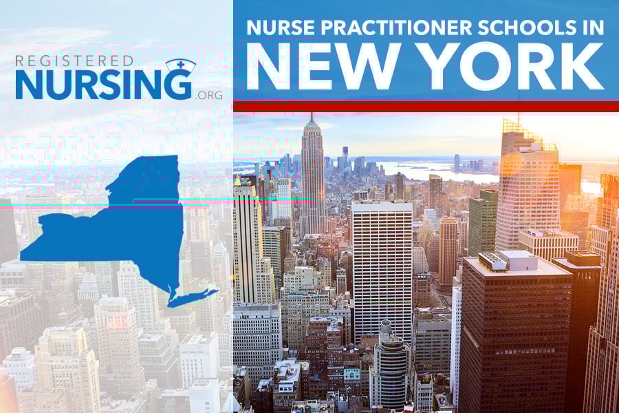 Nurse Practitioner Programs in New York Online & Campus