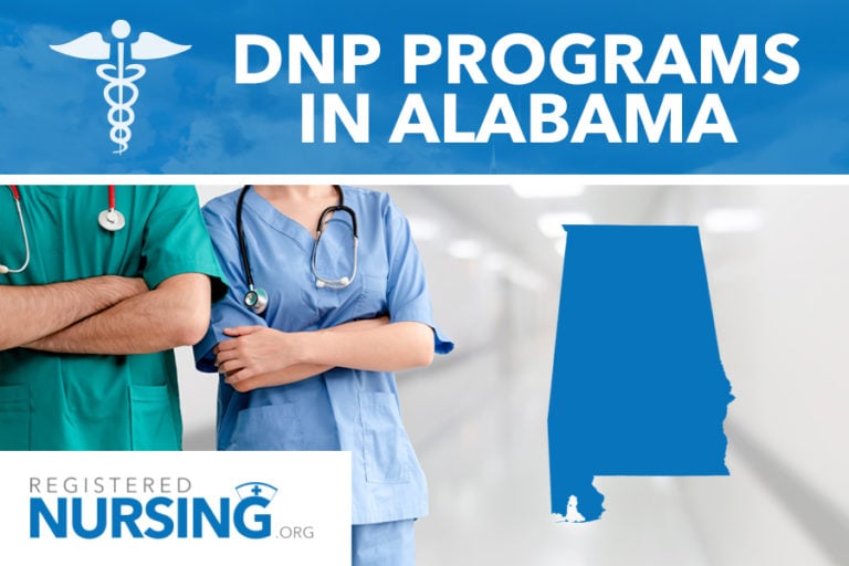 Alabama DNP Programs