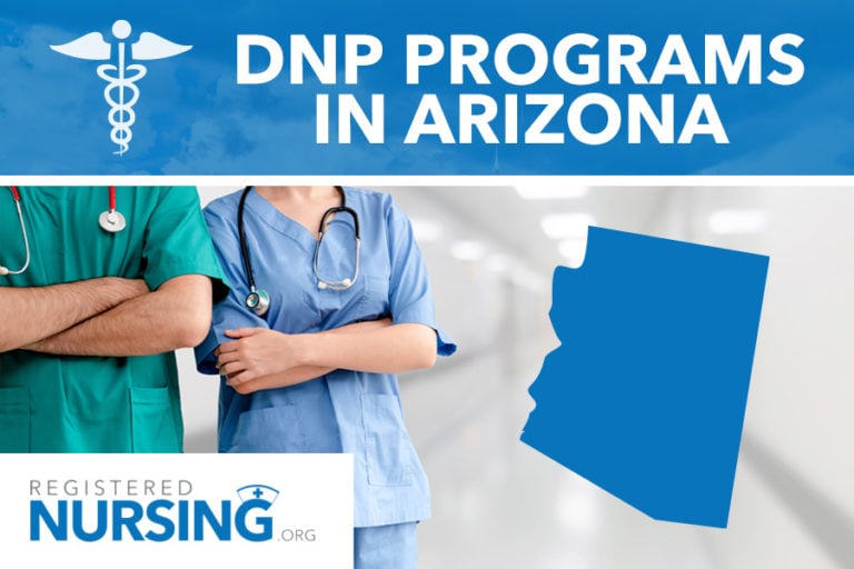 Arizona DNP Programs