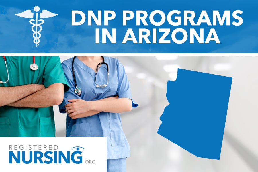 Arizona DNP Programs Online & Campus