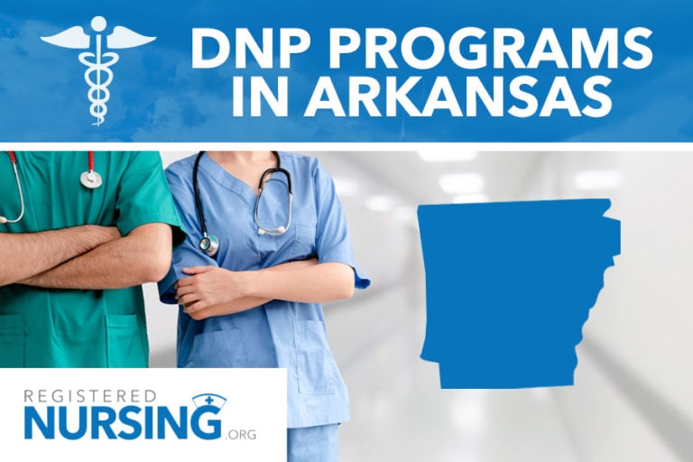 Arkansas DNP Programs