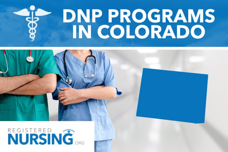Colorado DNP Programs