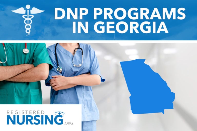 Georgia DNP Programs