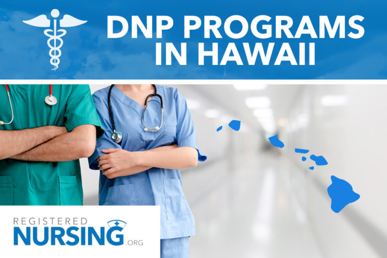 Hawaii DNP Programs