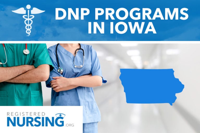 Iowa DNP Programs