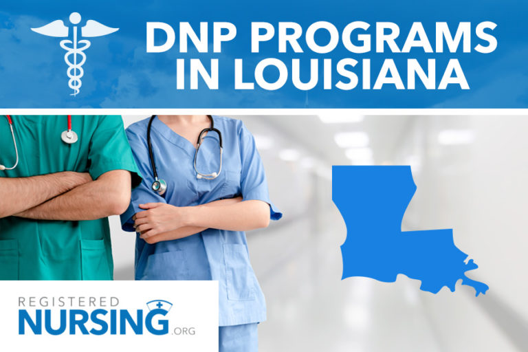 Louisiana DNP Programs