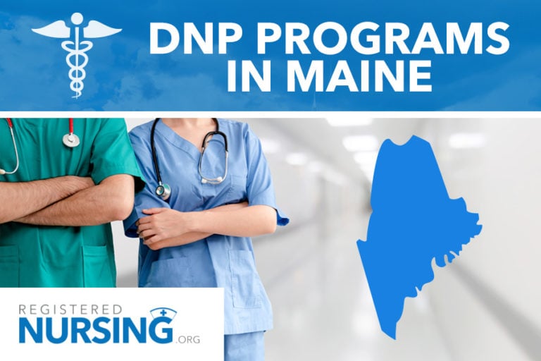 Maine DNP Programs