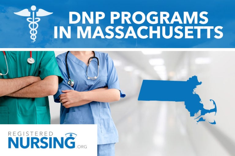 Massachusetts DNP Programs