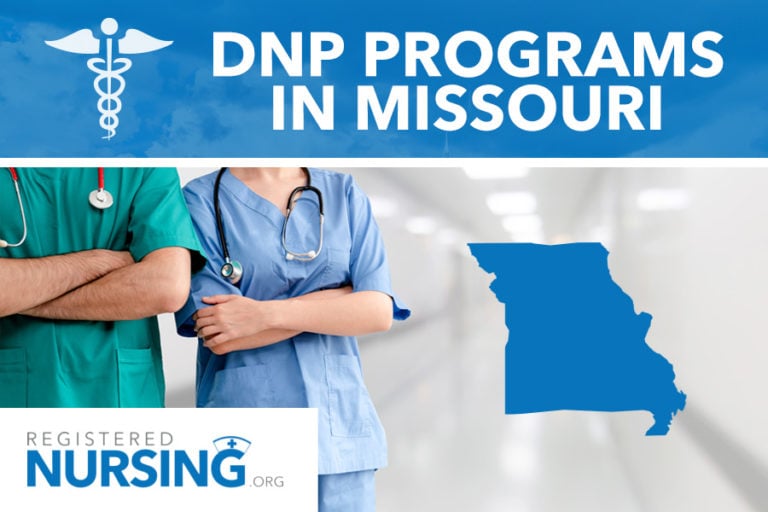 Missouri DNP Programs