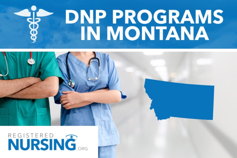 Montana DNP Programs