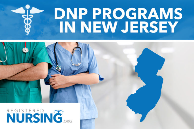 New Jersey DNP Programs