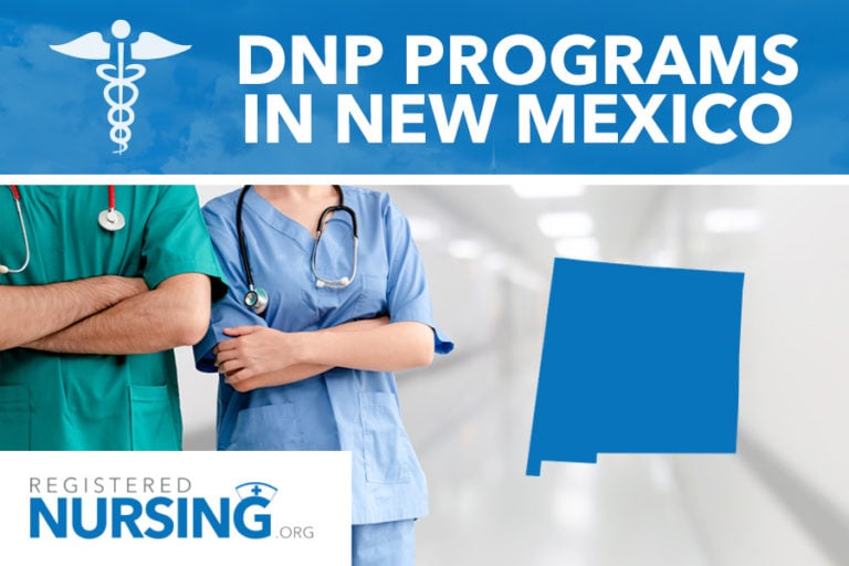 New Mexico DNP Programs
