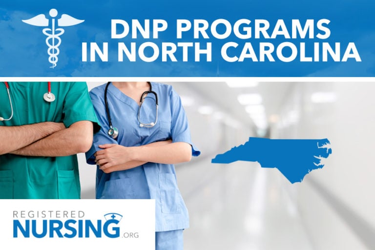 North Carolina DNP Programs