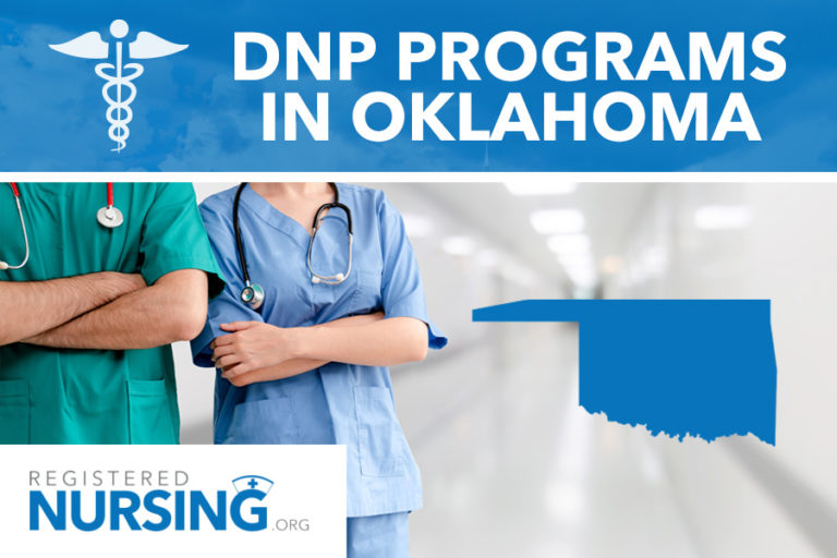 Oklahoma DNP Programs