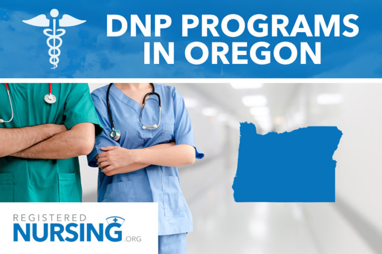 Oregon DNP Programs