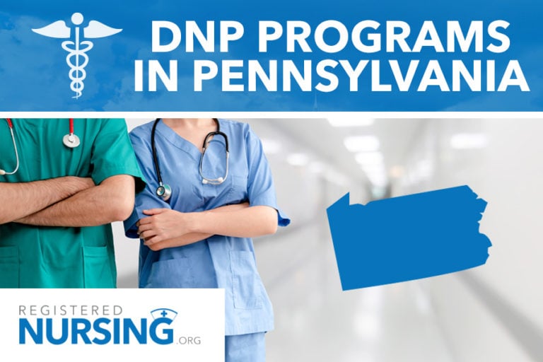 Pennsylvania DNP Programs