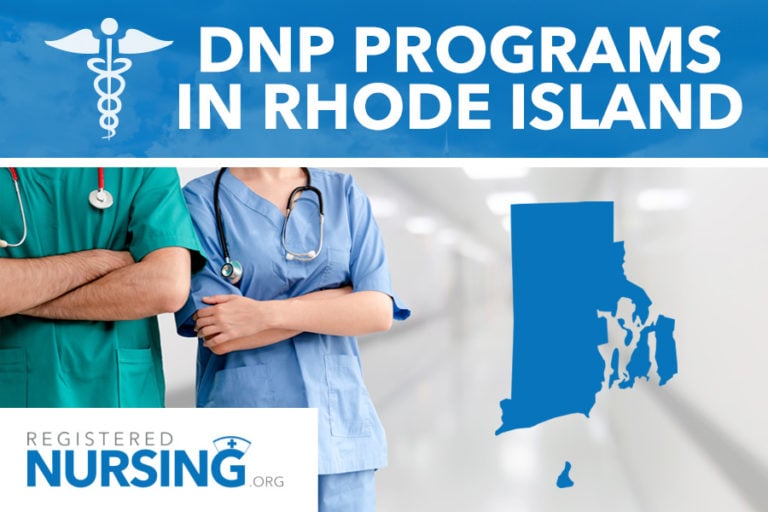 Rhode Island DNP Programs