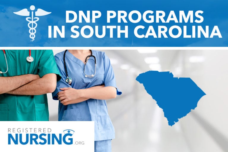 South Carolina DNP Programs