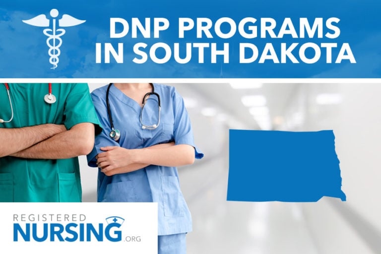 South Dakota DNP Programs