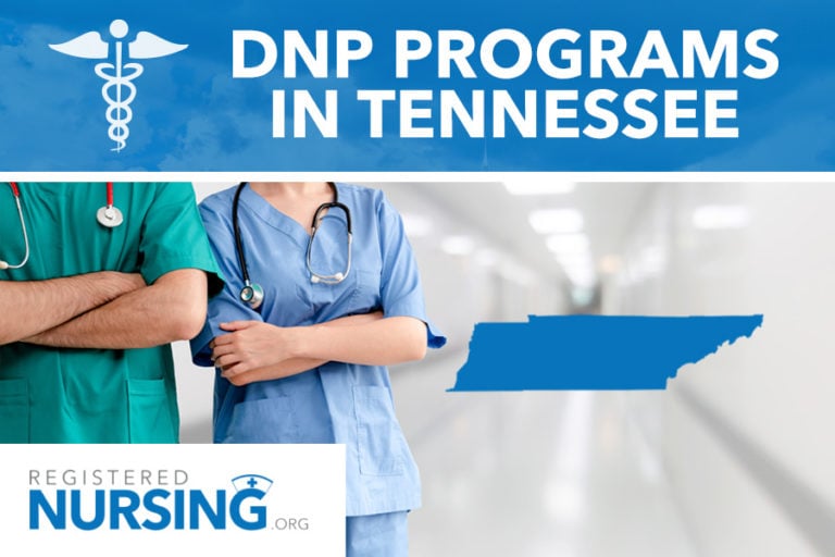 Tennessee DNP Programs