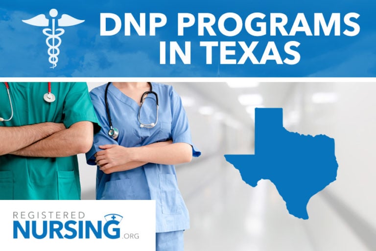 Texas DNP Programs